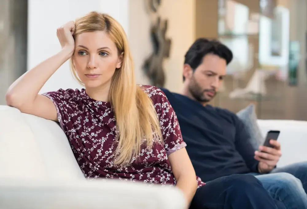 Problemu z zaufaniem w związku? 4 kroki do naprawienia relacji