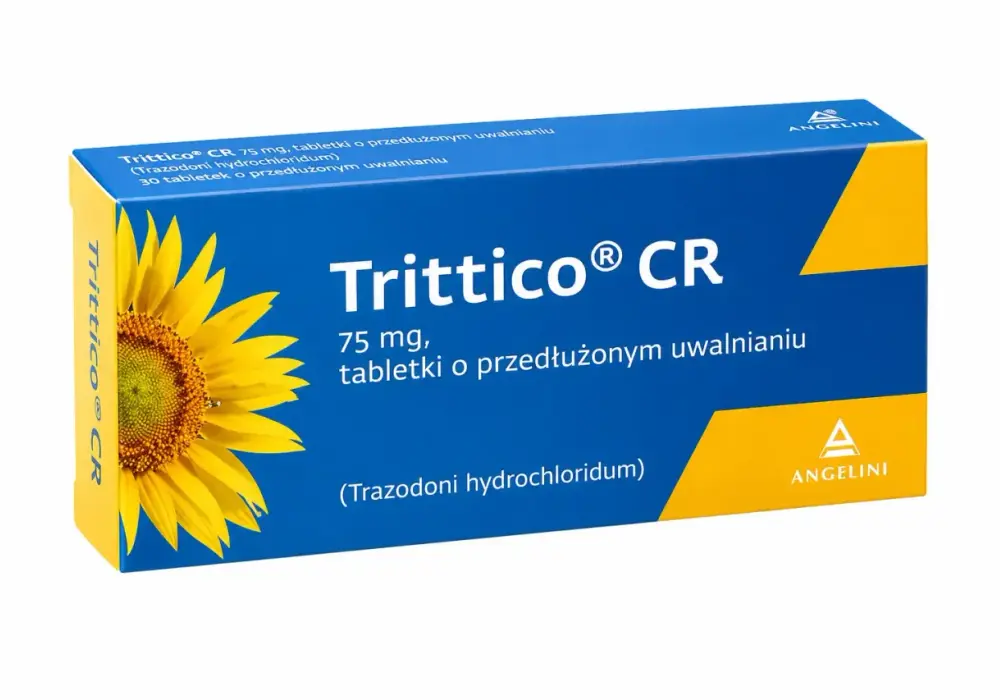 Trittico na sen - Czy działa od razu? Prawda o efekcie