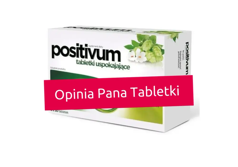 Najmocniejszy lek na uspokojenie bez recepty - Czy istnieje?