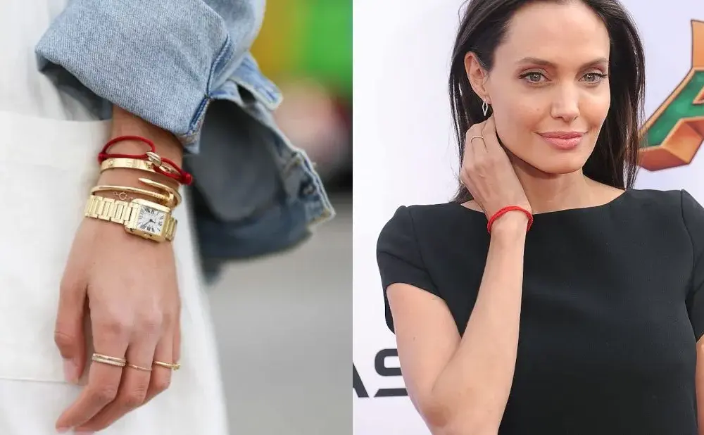 Czemu bransoletka czerwona nitka stała się popularna w filozofii?