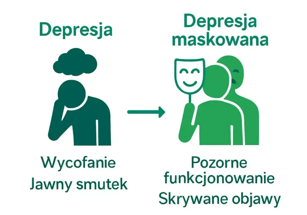 Depresja nerwicowa - mieszany lęk i obniżony nastrój. Jak sobie pomóc?