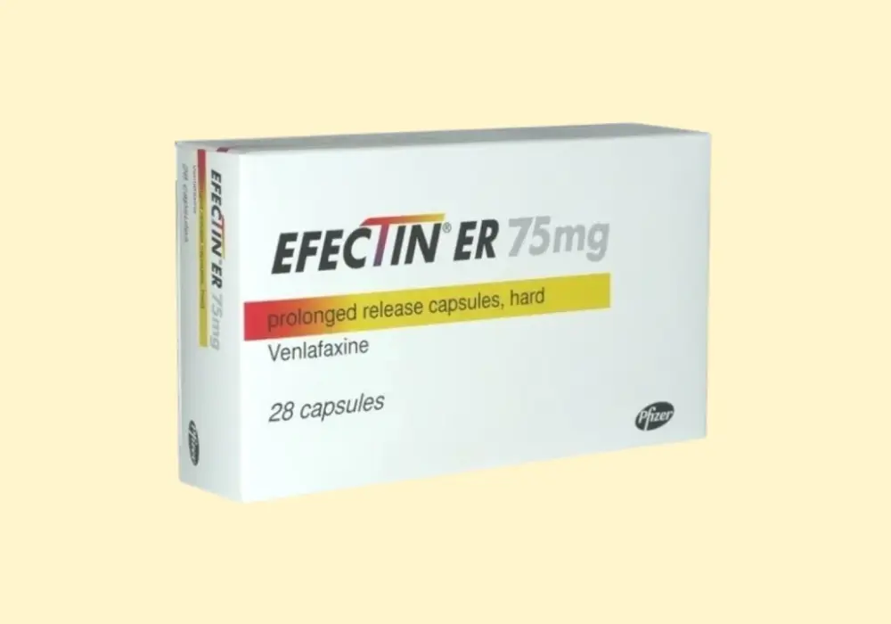 Efectin ER (wenlafaksyna) - dawkowanie, skutki, odstawianie