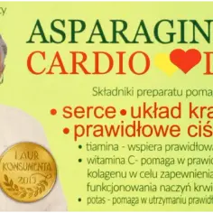Asparaginian to cudowny suplement czy marketingowy mit? Analiza
