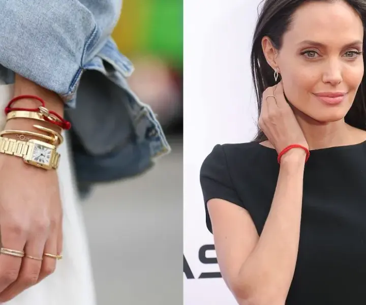 Czemu bransoletka czerwona nitka stała się popularna w filozofii?
