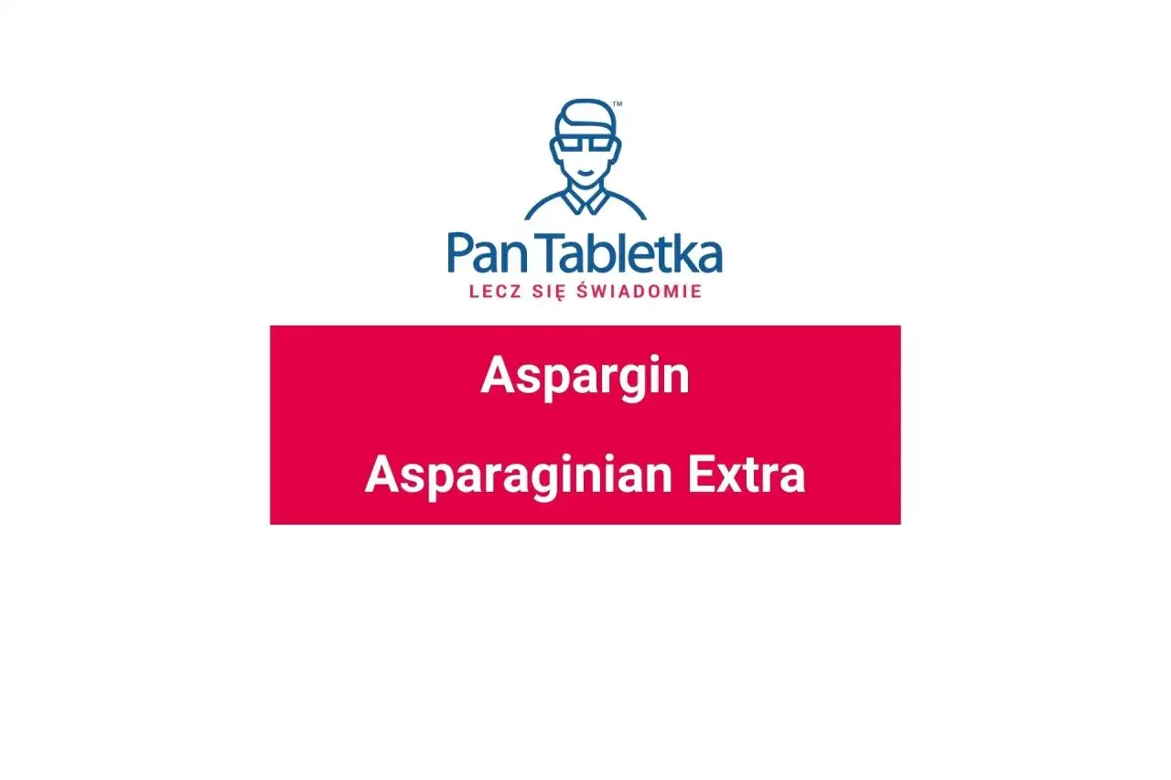 Zdjęcie Asparaginian to cudowny suplement czy marketingowy mit? Analiza