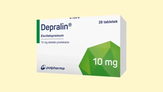 Depralin 5 mg - Czy to wystarczy? Dawkowanie i skutki uboczne
