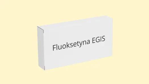 Fluoksetyna EGIS 20 mg - Czy to dawka dla Ciebie?