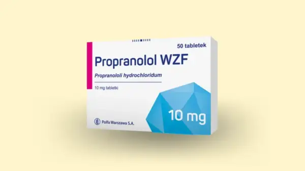 Propranolol - lek uspokajający czy beta-bloker? Poznaj prawdę!