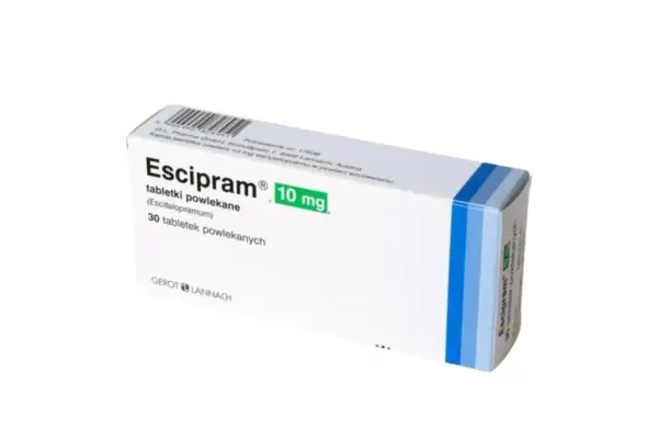 Escitalopram Actavis - jak działa i na co uważać