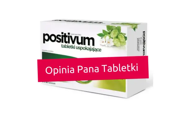 Najmocniejszy lek na uspokojenie bez recepty - Czy istnieje?