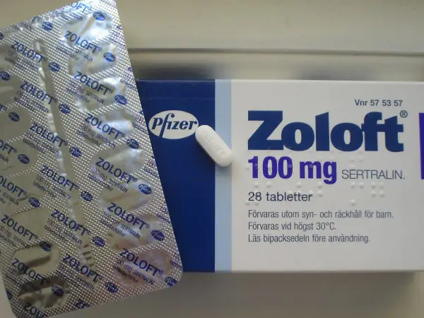 Sertralina i Setaloft - jak działa, kiedy pomaga i na co uważać