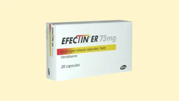 Efectin ER (wenlafaksyna) - dawkowanie, skutki, odstawianie