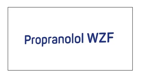 Propranolol WZF 40 mg na tremę - jak działa i kiedy uważać